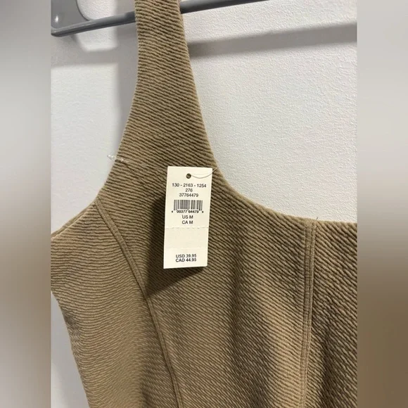 NWT OFFLINE By Aerie PartyFavor Corset Bra Top - Picture 5 of 7